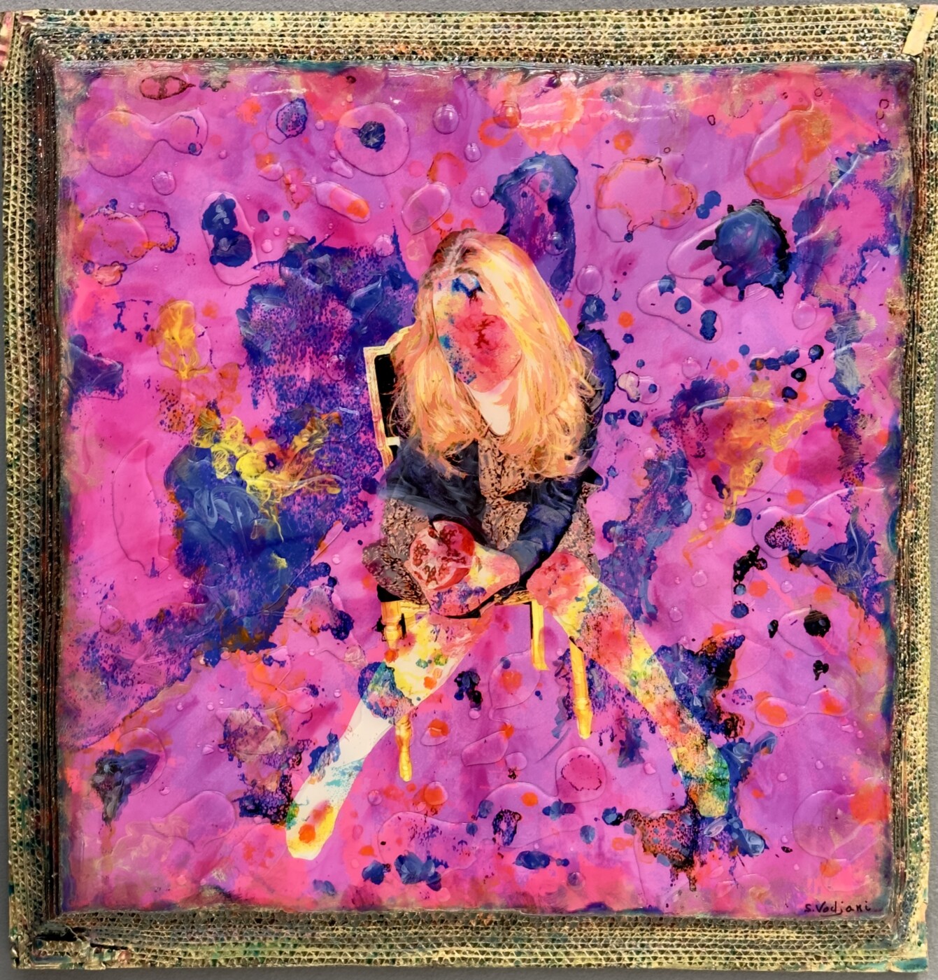 „Pomegranate Love“